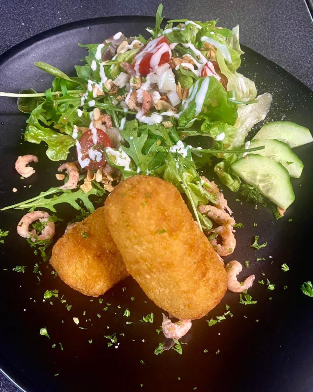 Entrées